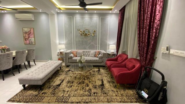 RENO! Double Storey Terrace, M Residence 2 Alpine ,Bandar Tasik Puteri 1