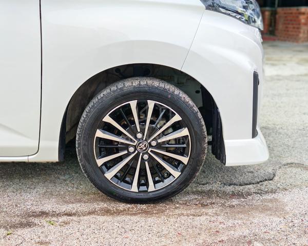 2022 Toyota ROOMY 1.0 CUSTOM G-T (A) Turbo - 5