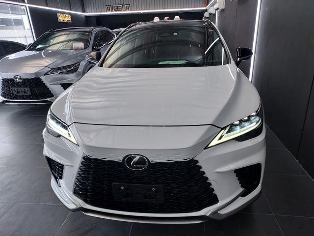2023 LEXUS RX350 2.4T F-SPORT AWD NEW FACELIFt/360 - 2
