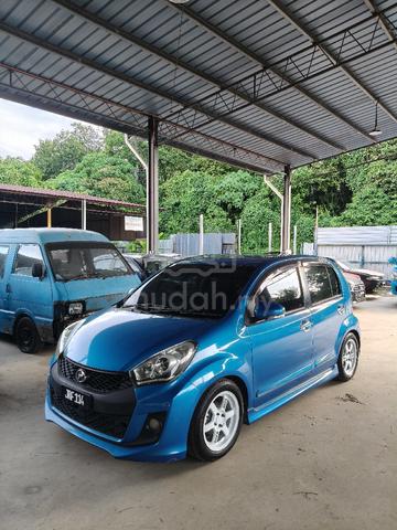 2015 Perodua MYVI 1.5 SE FACELIFT (A) - 1