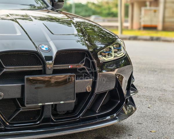 MOD 630HP MONSTER KING 2021 Bmw M3 COMPETITION 3.0 - 4