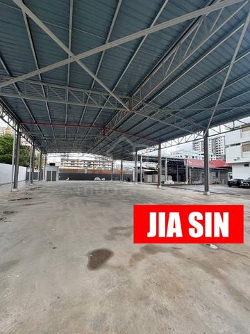 Industrial Warehouse for RENT @ Sungai Pinang 1