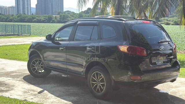 2008 INOKOM SANTA FE 2.2 Masih Boleh Loan Lagi - 5
