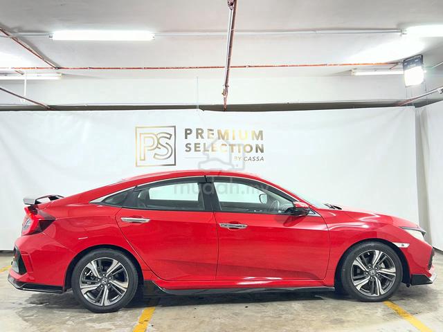 2021 Honda CIVIC 1.5 TC FC TCP (A) 77K LOW MILEAGE - 2