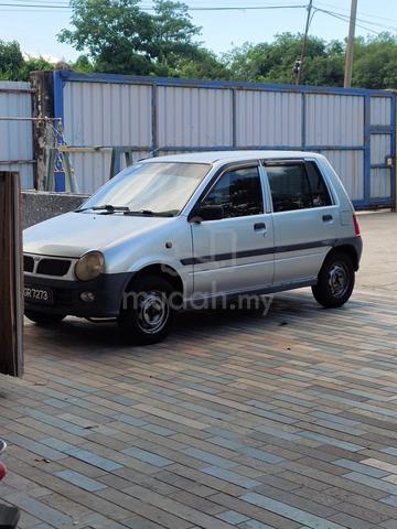 2005 Perodua KANCIL 0.7 660 EX BASIC FACELIFT (M) - 1