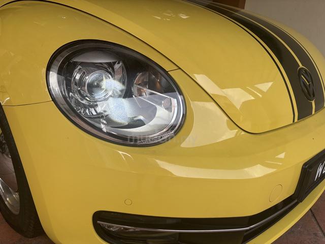 2013 Volkswagen BEETLE 1.2 TSI (A) - 4