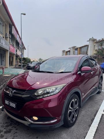 2017 Honda HR-V 1.8 V ENHANCED (A) - 1