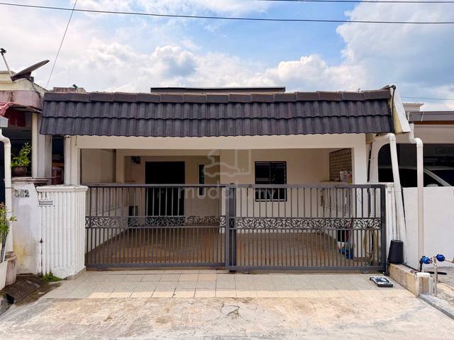 [NICE UNIT‼️] Partial Furnish 1 Storey Jalan 9, Taman Greenwood Gombak 1