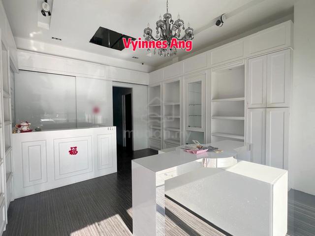 2 Storey Shophouse at Bagan Lalang For Sale 1