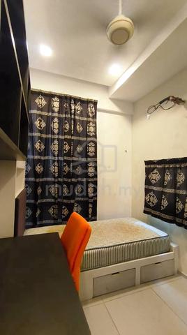 Kemasukkan Oct 2026: Room Available @Garden Plaza, Cyberjaya 1