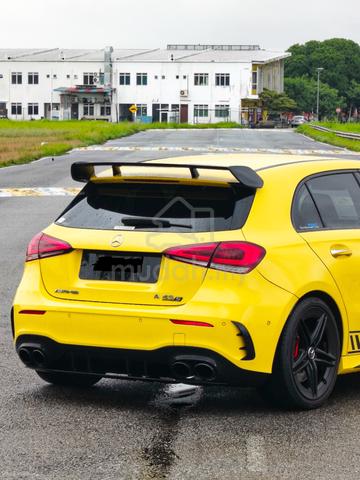 2020 Mercedes Benz A45 2.0 S (A) - 4