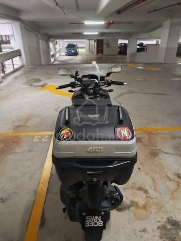 Sym Husky ADV 150 tahun 2025  - photo 6 of 10