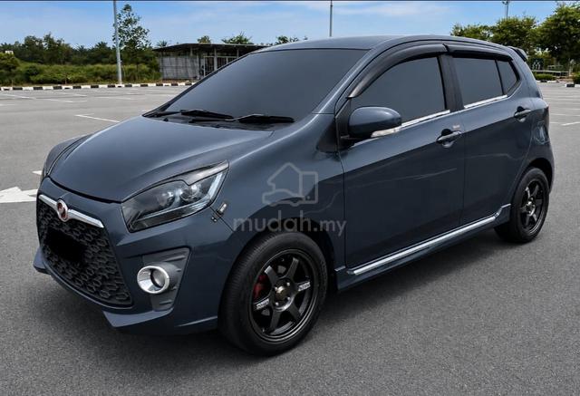 2016 Perodua AXIA 1.0 ADVANCED (A) - Direct Owner - 1