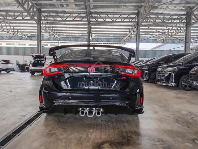 2025 Honda CIVIC 2.0 TYPE R (M) mileage 908 KM 5A - 5