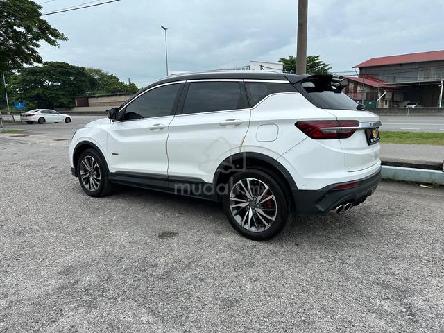 2021 Proton X50 1.5 (A) FLAGSHIP - 1-3 YR Warranty - 4