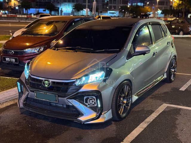 2018 Perodua MYVI 1.5 H (A) - 2