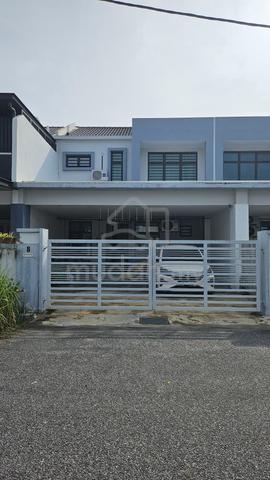 Rumah TAMAN DESA BERTAM, TANJUNG MINYAK, MELAKA 1