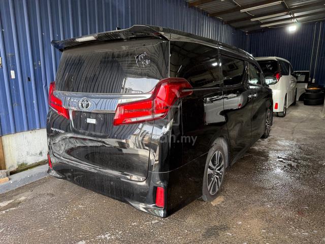 2021 Toyota ALPHARD 2.5 SC 3LED DIM BSM JBL TIPTOP - 2