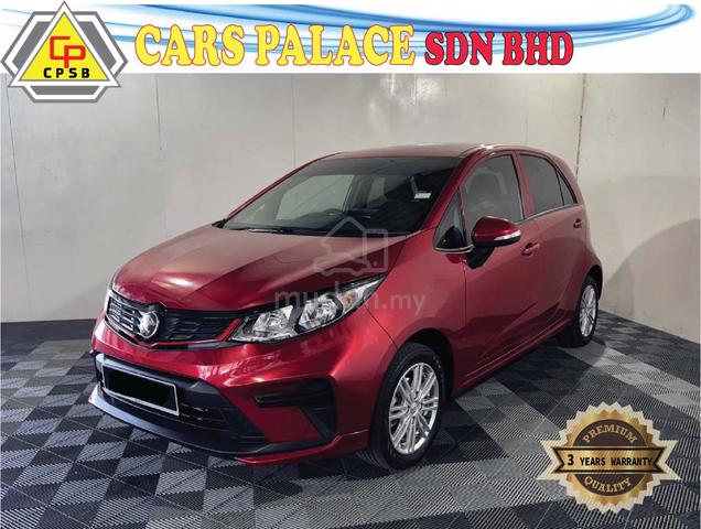 2024 Proton IRIZ 1.3 STANDARD FACELIFT (A) F /S R - 1