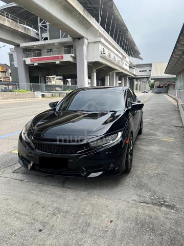 2017 Honda CIVIC 1.5 TC-PREMIUM (A) - 3