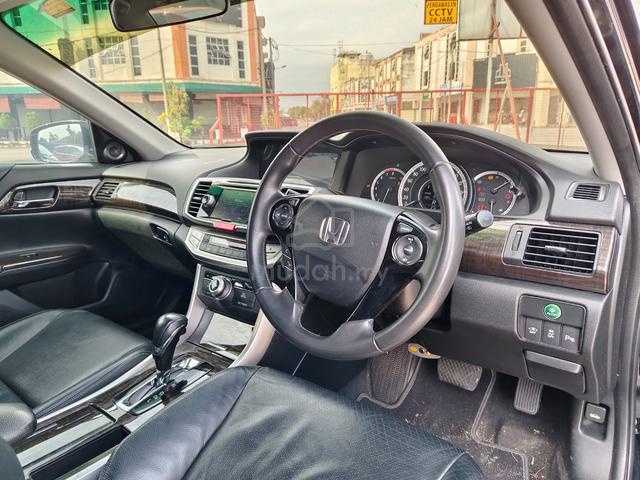 2014 Honda Accord 2.0 VTI-L 5-Years Warranty - 4