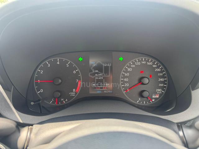 6A NEGO‼️4k KM Toyota GR YARIS RZ HIGH PERFORMANCE - 2