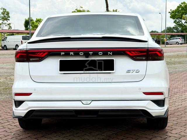 2025 Proton S70 1.5 FLAGSHIP X✅14k Mileage Only - 5