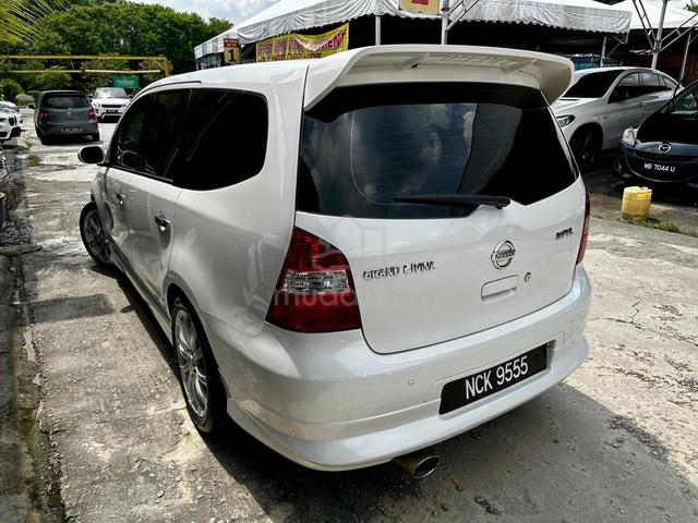 [2010] Nissan GRAND LIVINA 1.8 (A) ORIGINAL IMPUL - 2