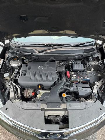 2015 Nissan GRAND LIVINA 1.8 CLASSIC/COMFORT - 5