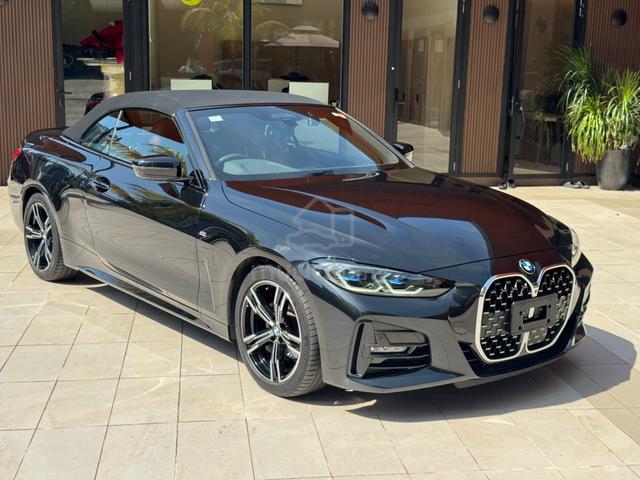 2021 BMW 420i 2.0 Cabriolet M sports 2.0 - 5