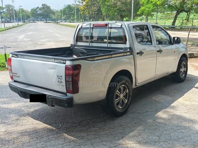 Isuzu D-MAX 2.5 4X2 (M) SUPER TIPTOP NO OFF ROAD - 5