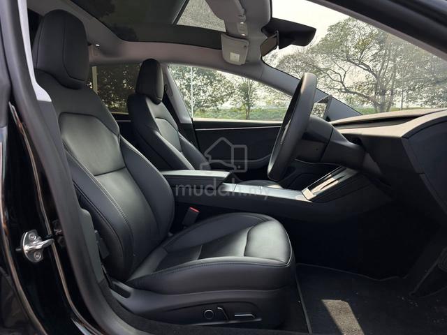 2023 Tesla MODEL 3 1.0 LONG RANGE AWD MY23 (A) - 4