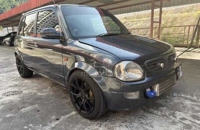 2001 Perodua KELISA 1.0 EZL (A) - 2