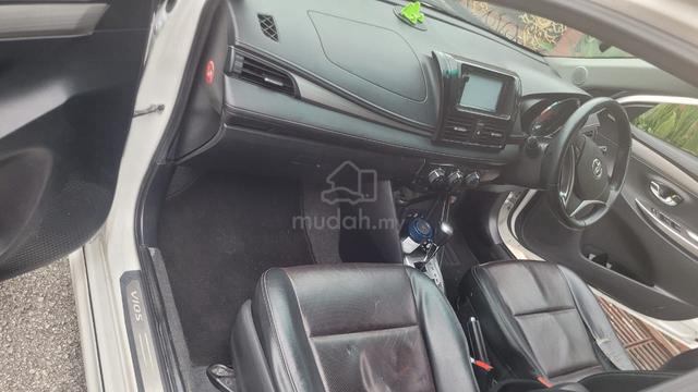 2018 Toyota VIOS 1.5 GX NSP151R FACELIFT (A) - 5