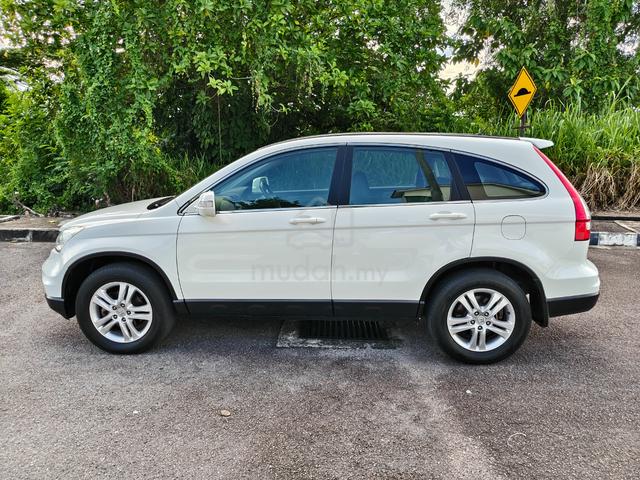 2011 Honda CR-V 2.0 i-VTEC FACELIFT (A) - 5