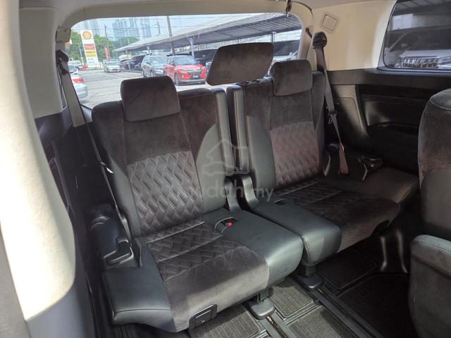 2017 Toyota VELLFIRE 2.5cc ZG MODEL (FREE 2 Y WRT) - 4