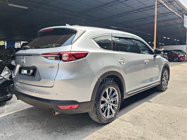 2021 Mazda CX-8 2.5 HIGH MY19 (A) FULL LOAN - 4