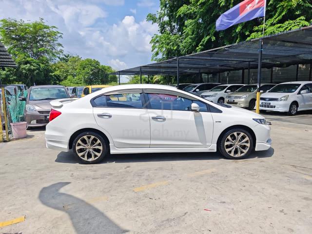 2012 Honda CIVIC FB 2.0 (AUTO) - 2
