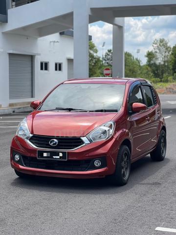 2016 Perodua MYVI 1.3 STANDARD G MY11 M600 - 2