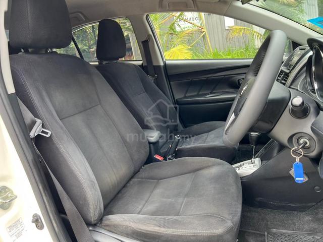 2015 Toyota VIOS 1.5 J (A) THAILOOK SPEC - 5
