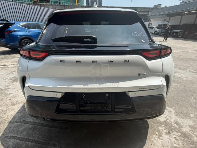 2024 Toyota Crown 2.5 Hev 4cam 4.5A - 3