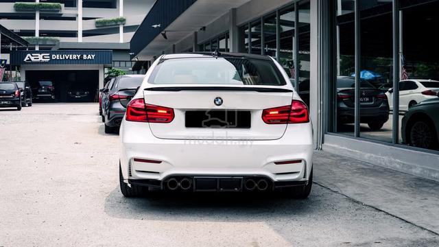 Bmw 318i 1.5 F30 F.LIFT CONVERT M3 AKRAPOVIC 2019 - 4