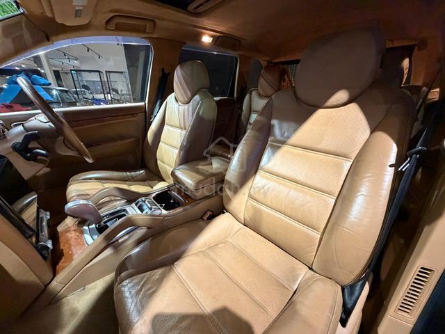 2003 Porsche CAYENNE TURBO 4.5 AWD (955) - 5
