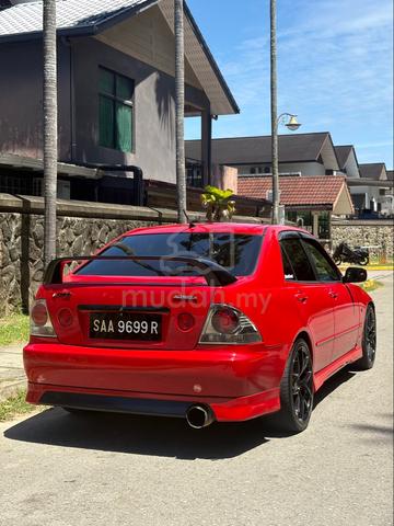 2000 Toyota ALTEZZA 2.0 RS200 (A) - 4