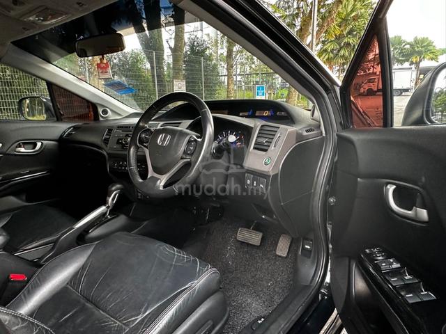 2014 Honda CIVIC 2.0 S (A) - 3