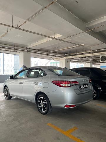 2021 Toyota VIOS 1.5 J (A) - 2
