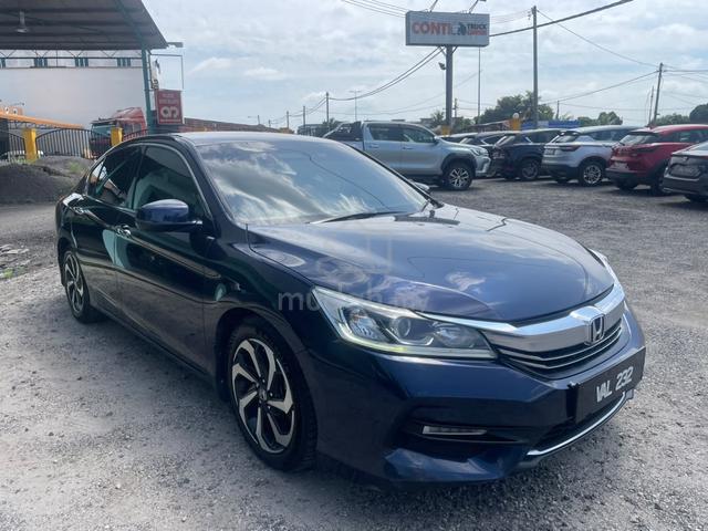 2017 Honda ACCORD 2.0 VTI-L MY2013 FACELIFT (A) - 1