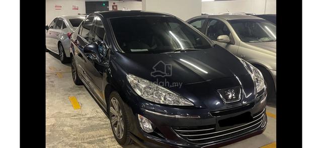 2015 Peugeot 408 1.6 GRIFFE THP (A) - 2