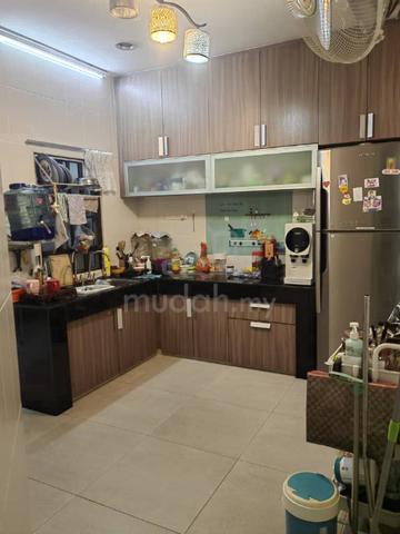 Bamboo garden 1 storey ,taman bamboo jalan ipoh 1 storey for sell 1