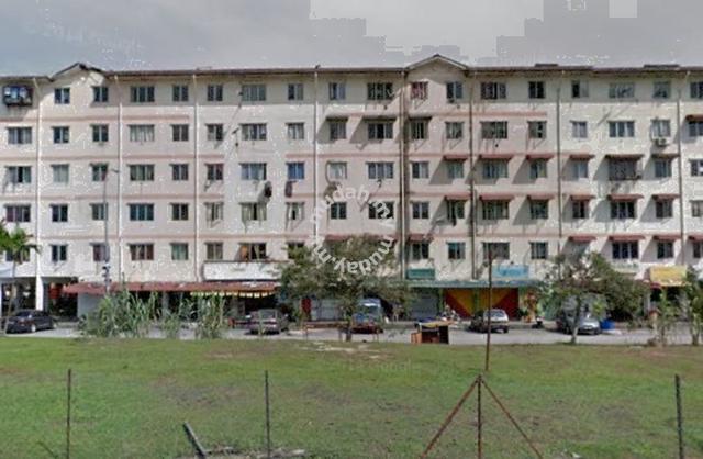 Pangsapuri Utarid Subang 3